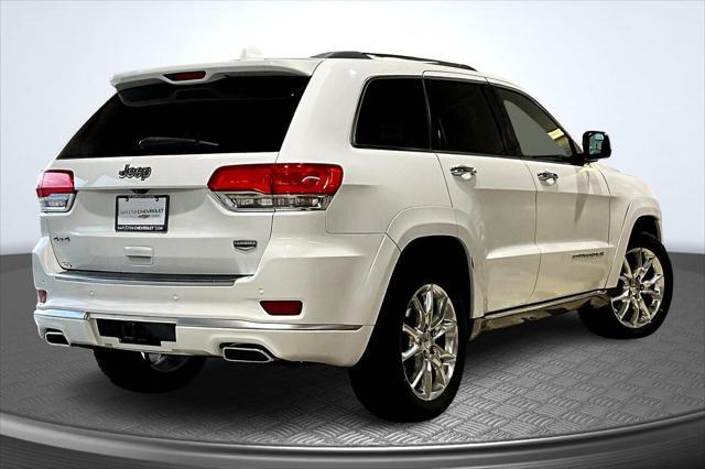 used 2014 Jeep Grand Cherokee car, priced at $13,995