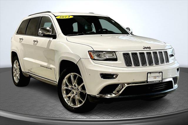 used 2014 Jeep Grand Cherokee car, priced at $13,995