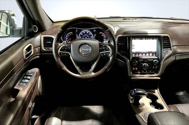 used 2014 Jeep Grand Cherokee car, priced at $13,995