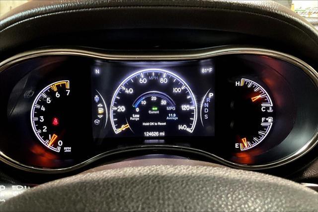 used 2014 Jeep Grand Cherokee car, priced at $13,995