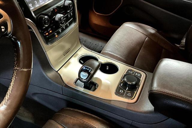 used 2014 Jeep Grand Cherokee car, priced at $13,995