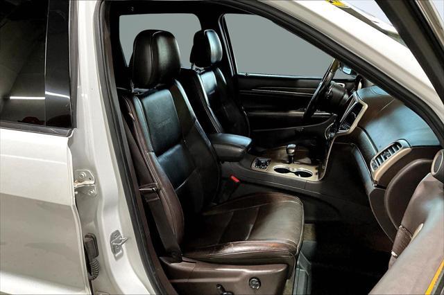 used 2014 Jeep Grand Cherokee car, priced at $13,995