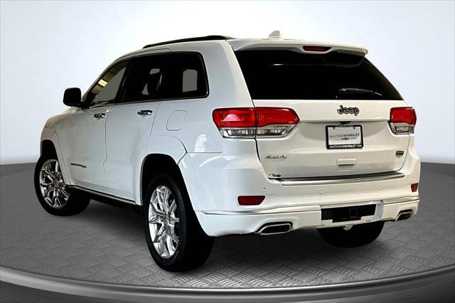 used 2014 Jeep Grand Cherokee car, priced at $13,995