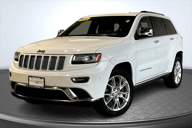 used 2014 Jeep Grand Cherokee car, priced at $13,995