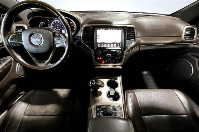 used 2014 Jeep Grand Cherokee car, priced at $13,995