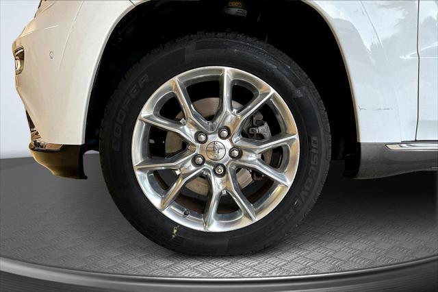 used 2014 Jeep Grand Cherokee car, priced at $13,995