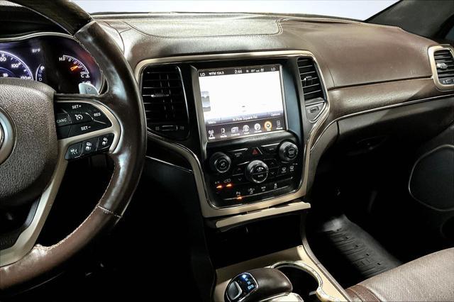 used 2014 Jeep Grand Cherokee car, priced at $13,995