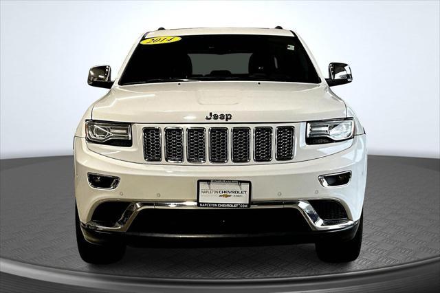 used 2014 Jeep Grand Cherokee car, priced at $13,995