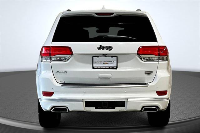 used 2014 Jeep Grand Cherokee car, priced at $13,995