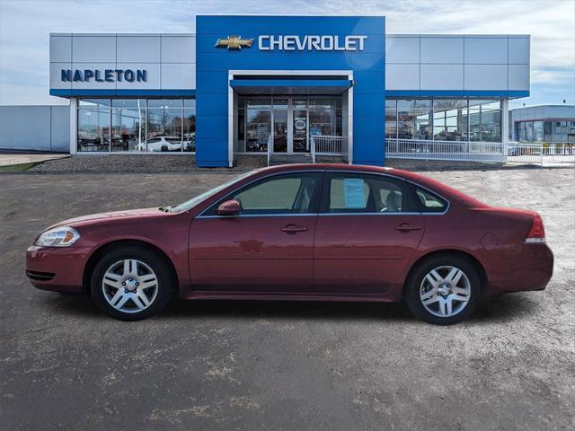 used 2013 Chevrolet Impala car, priced at $8,592