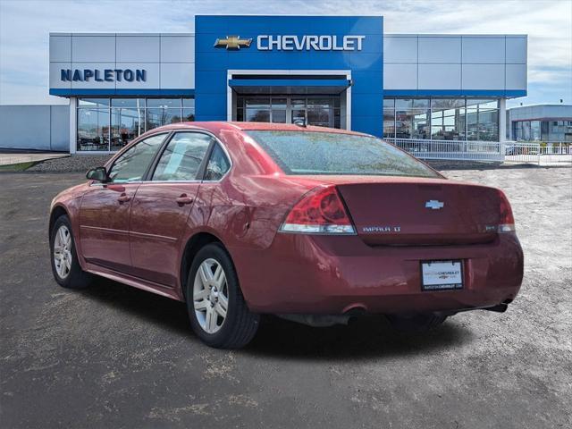 used 2013 Chevrolet Impala car, priced at $8,592