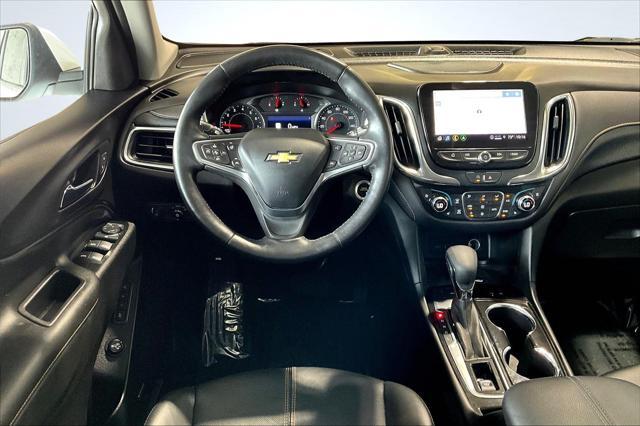 used 2022 Chevrolet Equinox car, priced at $28,695