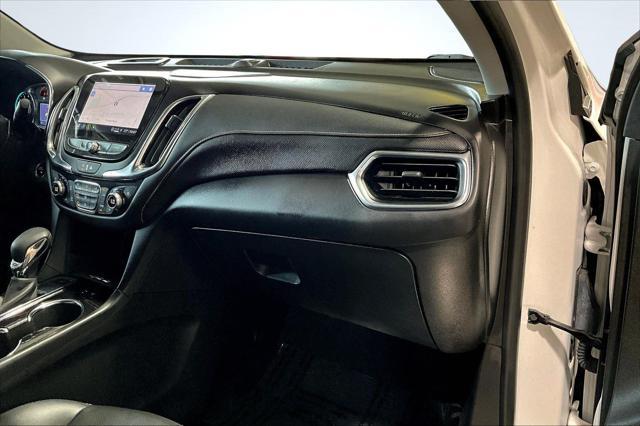 used 2022 Chevrolet Equinox car, priced at $28,695