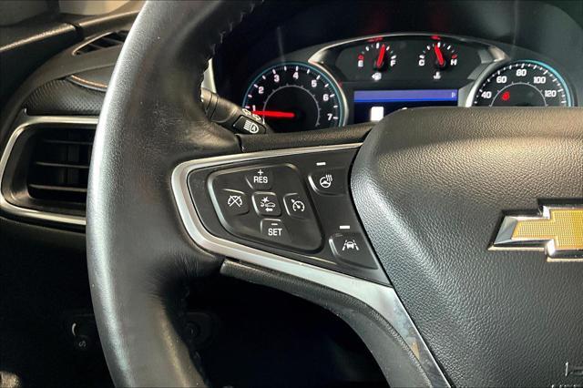 used 2022 Chevrolet Equinox car, priced at $28,695