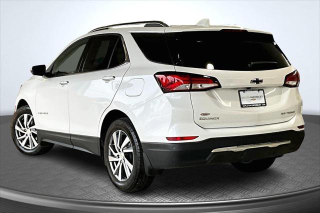 used 2022 Chevrolet Equinox car, priced at $28,695