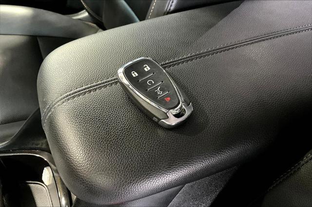 used 2022 Chevrolet Equinox car, priced at $28,695