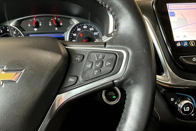 used 2022 Chevrolet Equinox car, priced at $28,695