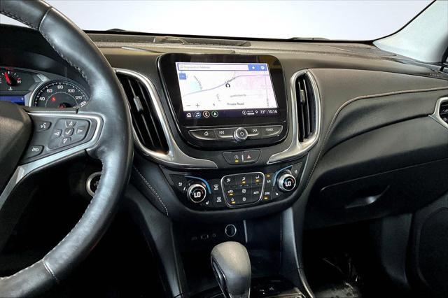 used 2022 Chevrolet Equinox car, priced at $28,695