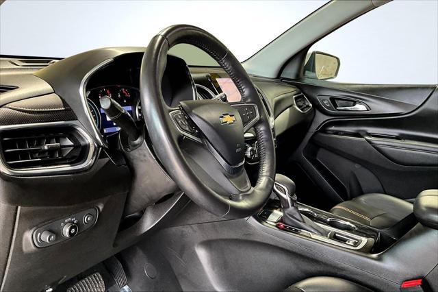 used 2022 Chevrolet Equinox car, priced at $28,695