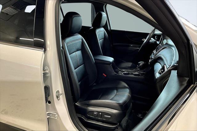 used 2022 Chevrolet Equinox car, priced at $28,695