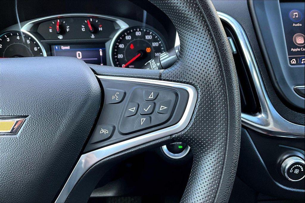 used 2022 Chevrolet Equinox car, priced at $20,395