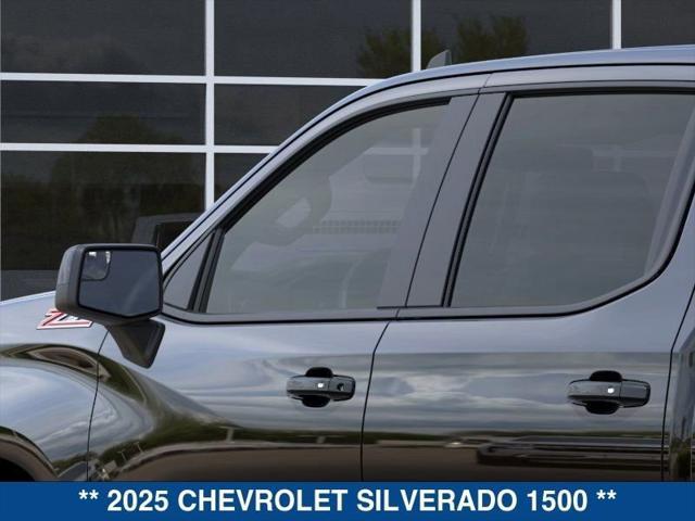 new 2025 Chevrolet Silverado 1500 car, priced at $60,990