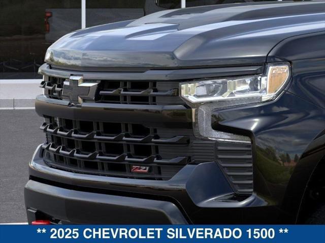 new 2025 Chevrolet Silverado 1500 car, priced at $60,990