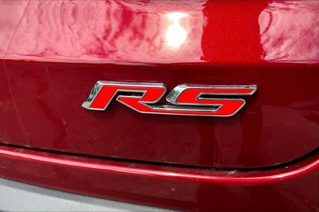 new 2025 Chevrolet Trax car, priced at $23,551