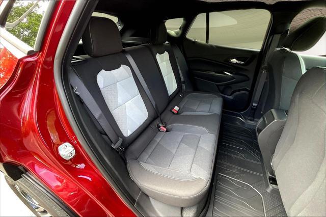 new 2025 Chevrolet Trax car, priced at $23,551