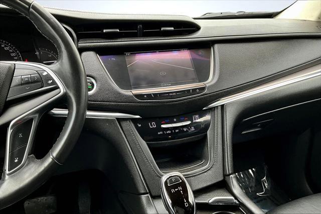 used 2017 Cadillac XT5 car, priced at $17,995