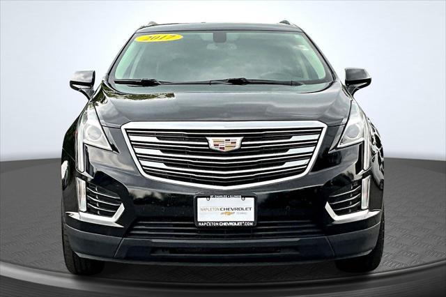 used 2017 Cadillac XT5 car, priced at $17,995
