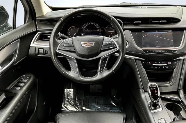 used 2017 Cadillac XT5 car, priced at $17,995
