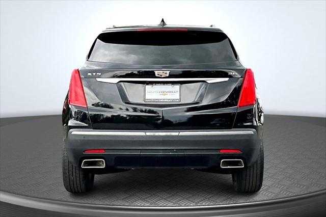 used 2017 Cadillac XT5 car, priced at $17,995