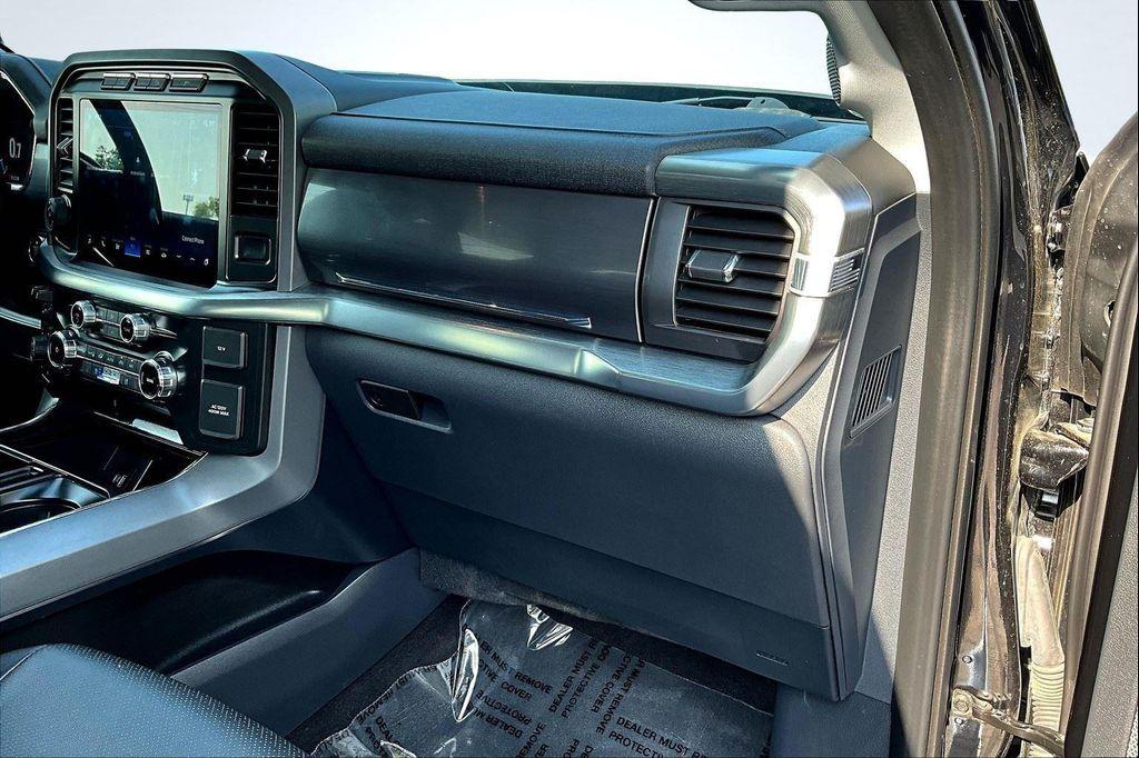 used 2022 Ford F-150 car, priced at $45,495