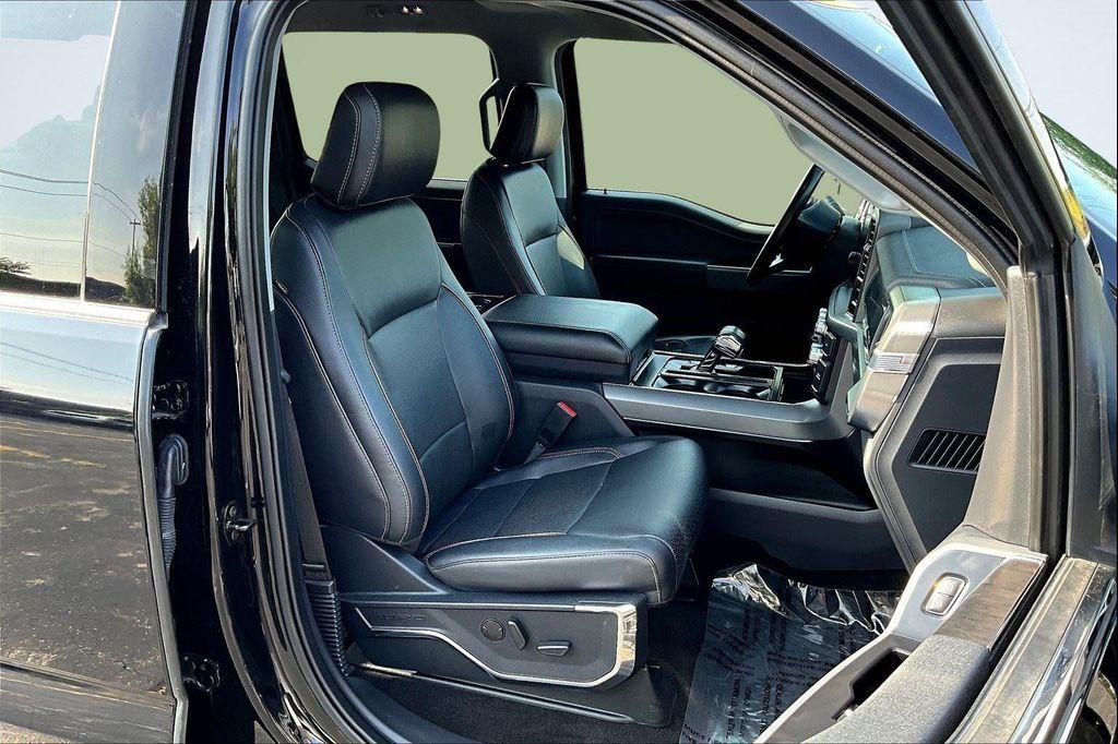 used 2022 Ford F-150 car, priced at $45,495