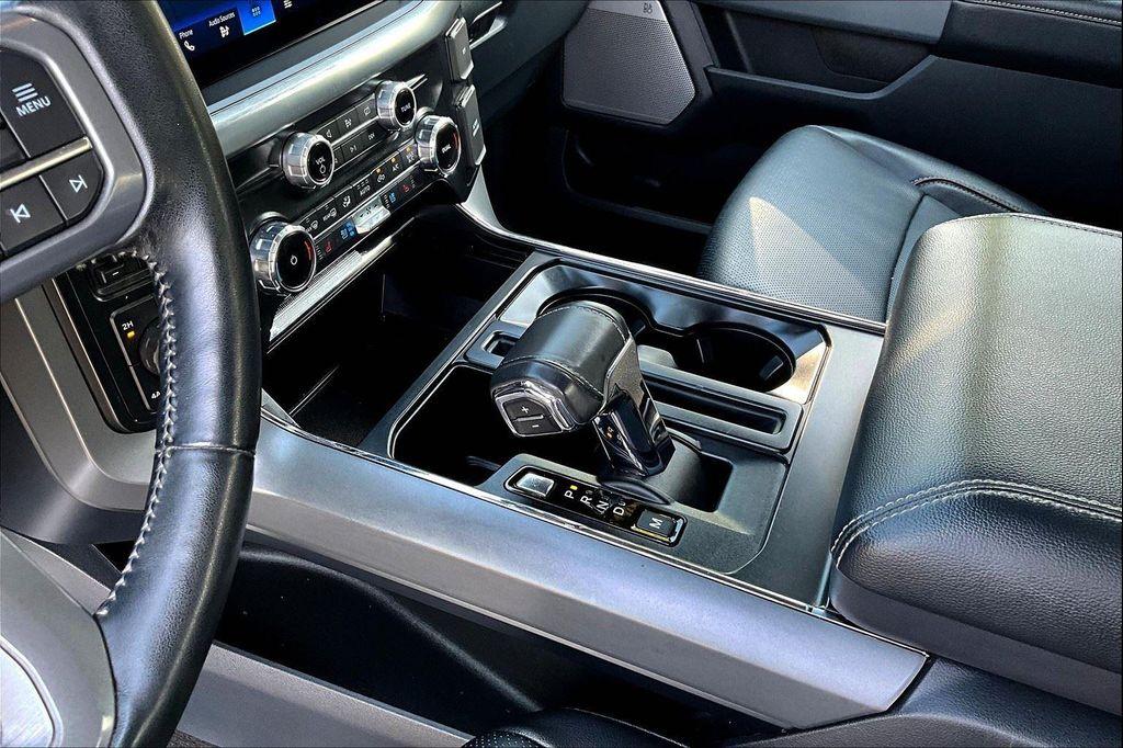 used 2022 Ford F-150 car, priced at $45,495