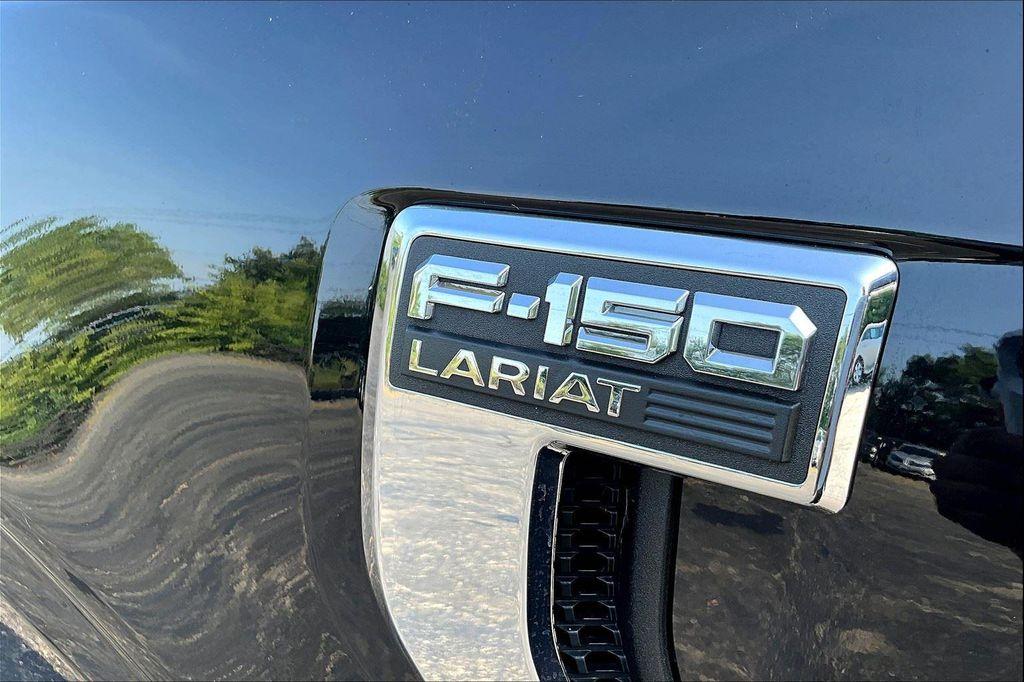 used 2022 Ford F-150 car, priced at $45,495