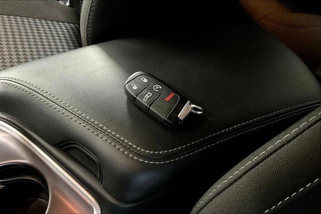 used 2021 Dodge Challenger car, priced at $44,495