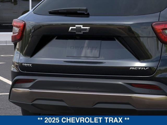 new 2025 Chevrolet Trax car, priced at $26,335