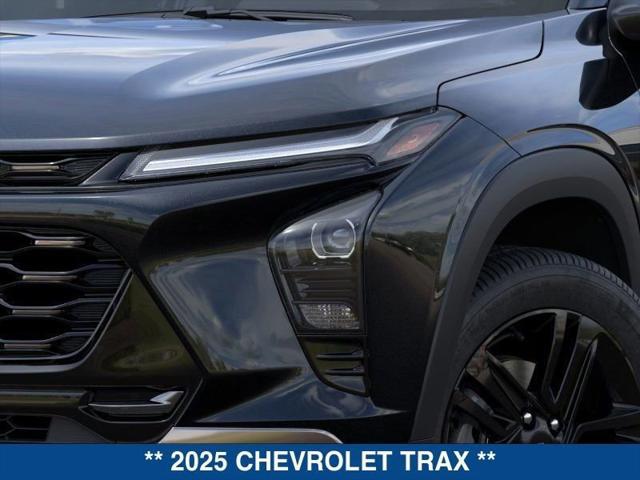 new 2025 Chevrolet Trax car, priced at $26,335