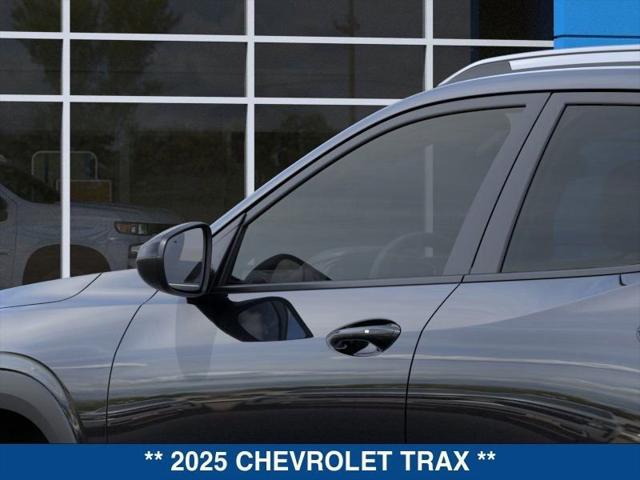 new 2025 Chevrolet Trax car, priced at $26,335