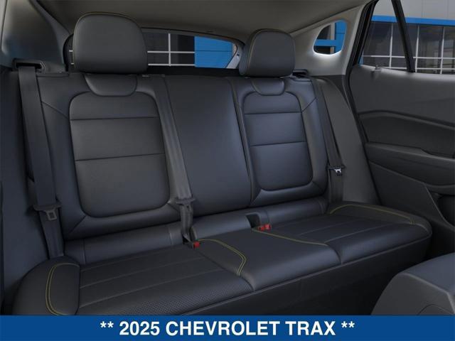 new 2025 Chevrolet Trax car, priced at $26,335