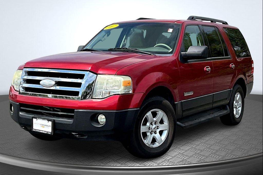 used 2007 Ford Expedition car, priced at $6,888
