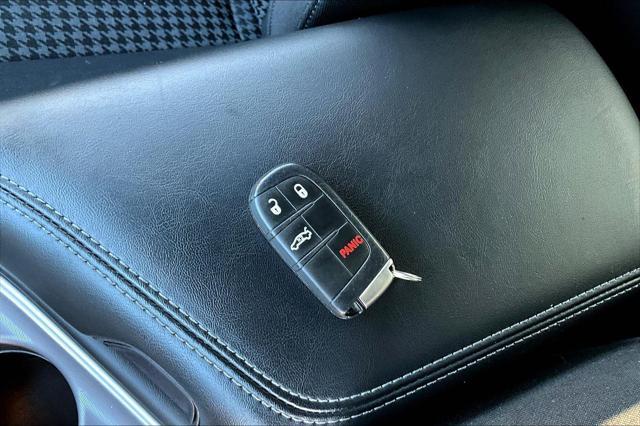 used 2022 Dodge Challenger car, priced at $43,995
