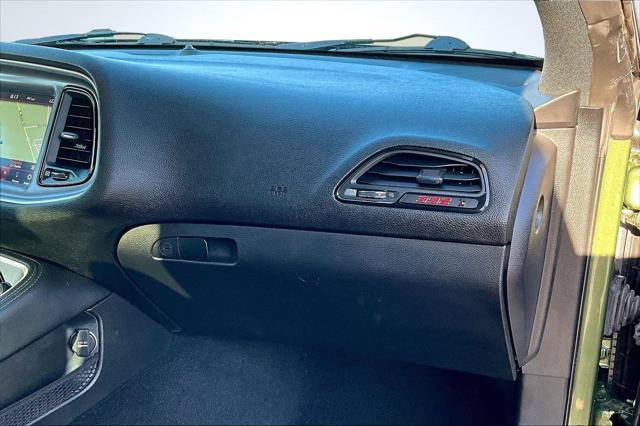 used 2022 Dodge Challenger car, priced at $43,995