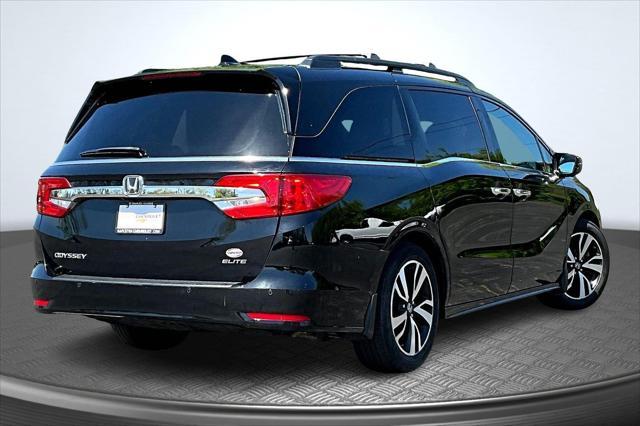 used 2019 Honda Odyssey car, priced at $27,595