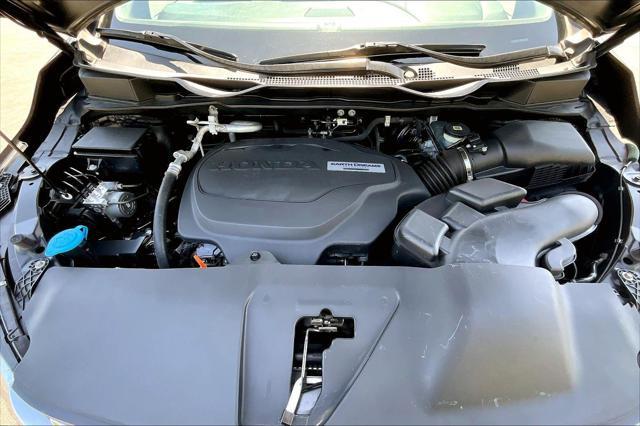 used 2019 Honda Odyssey car, priced at $27,595