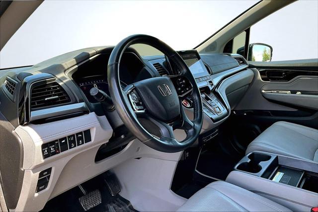 used 2019 Honda Odyssey car, priced at $27,595