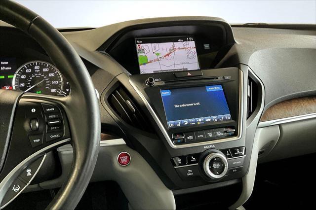 used 2020 Acura MDX car, priced at $28,995