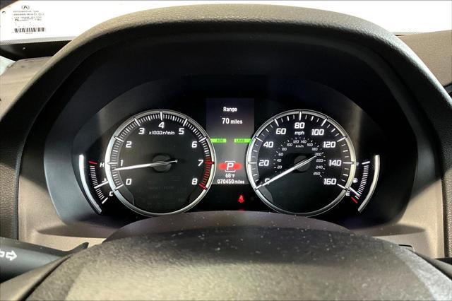 used 2020 Acura MDX car, priced at $28,995